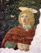 Piero della Francesca St. Julian Sweden oil painting artist